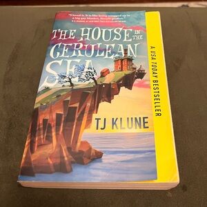 The House on the Cerulean Sea by TJ Klune
